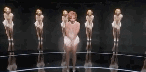 Doja Cat GIF by Billboard Music Awards