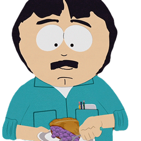 Hold On Wait Sticker by South Park