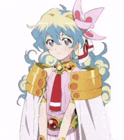 Gurren Lagann Explosion GIF