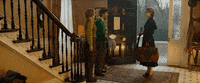 shocked emily blunt GIF by Walt Disney Studios