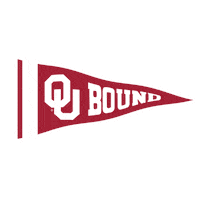 Oklahoma Boomer Sticker by go2ou