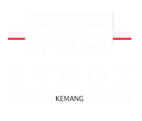 Hyrox Sticker by F45 Training Kemang