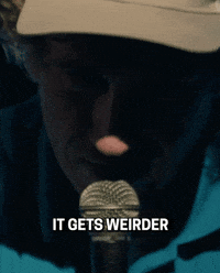 Getting Old Stand Up GIF by the innernette