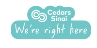 Los Angeles Health Sticker by Cedars-Sinai