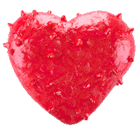 3D Love Sticker by BIMBA Y LOLA