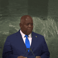 Black Lives Matter Caribbean GIF by Bahamas Forward