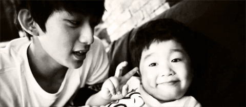 hello baby GIF