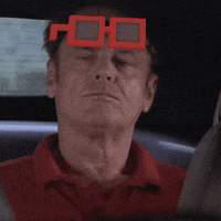 Jack Nicholson Whatever GIF by nounish ⌐◨-◨