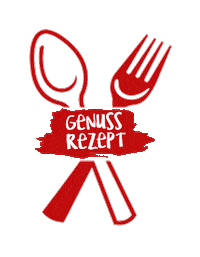 Recipe Rezept Sticker by 11er Genuss Welt