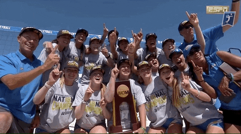 ncaasports giphyupload ncaa bruins ucla GIF