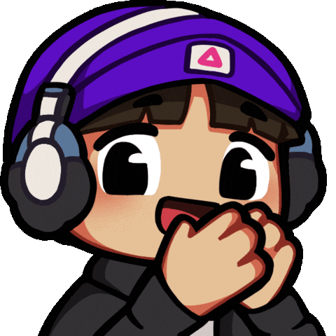 Twitch Clap Sticker by Lofi Girl