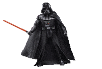 Darth Vader Sticker by SWTVC