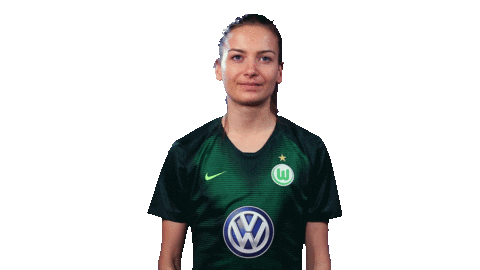 World Cup Football Sticker by VfL Wolfsburg