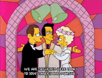 Season 2 GIF by The Simpsons