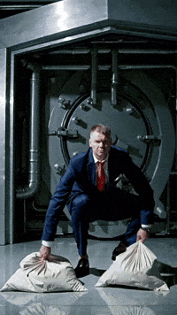 Money GIF by Voice Agent AI
