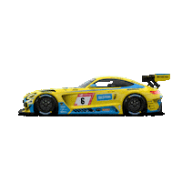 Loop Car Sticker by Mercedes-AMG Motorsport