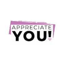 Thanks Thank You Sticker by theinstagramexpert