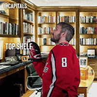 Celebrate Stanley Cup GIF by Capitals