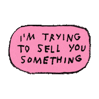 Swipe Up Social Media Sticker by Adam J. Kurtz