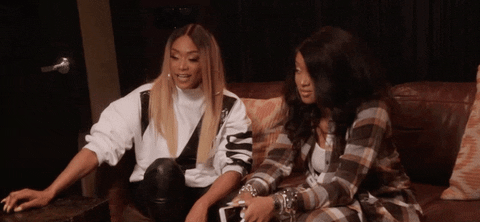 basketball wives yes GIF by VH1