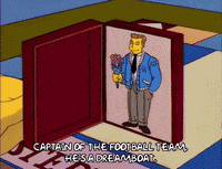 Season 7 Episode 25 GIF by The Simpsons