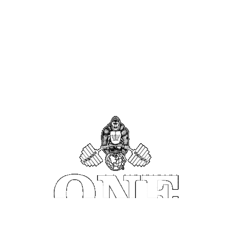 One More Rep Sticker by World Gym