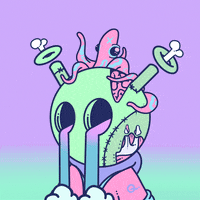 Waterfall GIF by Quirkies