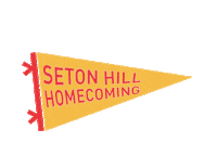 Seton Hill Griffins Sticker by Seton Hill University