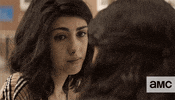 The Walking Dead Zombie GIF by AMC Latinoamérica