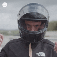 Helmet Lol GIF by World Horse Racing
