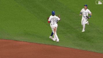 Blue Jays Baseball GIF by Toronto Blue Jays