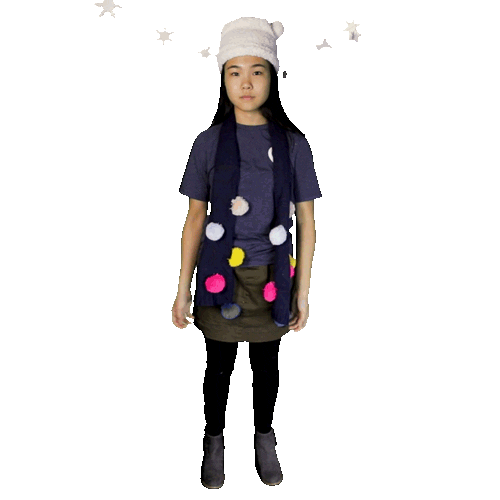 Sticker Winter Sticker by Children's Miracle Network Hospitals