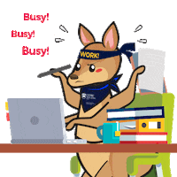 Willis Sticker by UOW Malaysia KDU