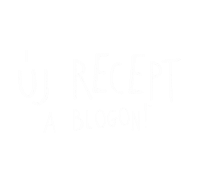 Blog Recept Sticker