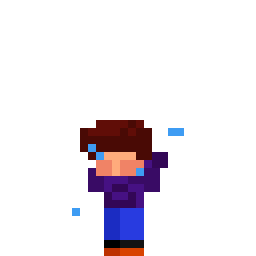 shim_shei giphyupload sad pixelart crying Sticker