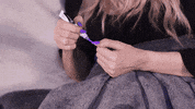 EnovaCosmetics nails nailed it gel polish GIF