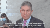 Joe Manchin GIF by GIPHY News