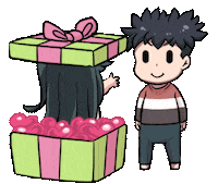 Couple No Sticker by Jin