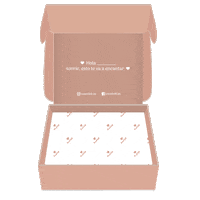 Box Unboxing Sticker by Sweet Bell