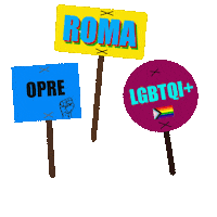 Gay Lgbt Sticker by FaraOana