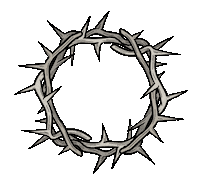 Barbed Wire Tattoo Sticker by Relo GIFS