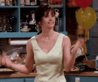 Season 2 Episode 22 GIF by Friends