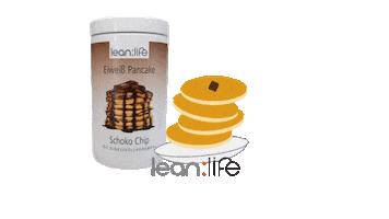 leanlife fitness healthy fit lifestyle Sticker