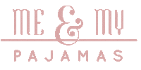 Pajamas Piyama Sticker by Meandmypajamas