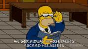 Episode 15 GIF by The Simpsons