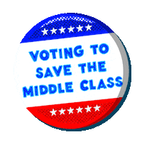 Vote Unionize Sticker by All Better