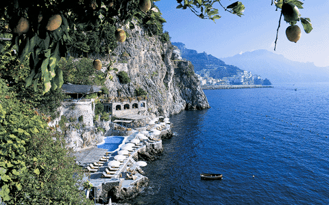 travel italy GIF by The Telegraph