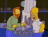 Episode 2 Hank Scorpio GIF by The Simpsons