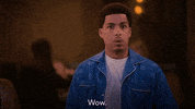Season 6 Wow GIF by grown-ish