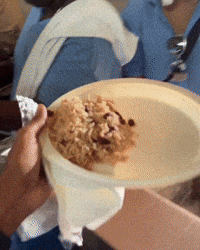 Rice And Beans Jamaica GIF